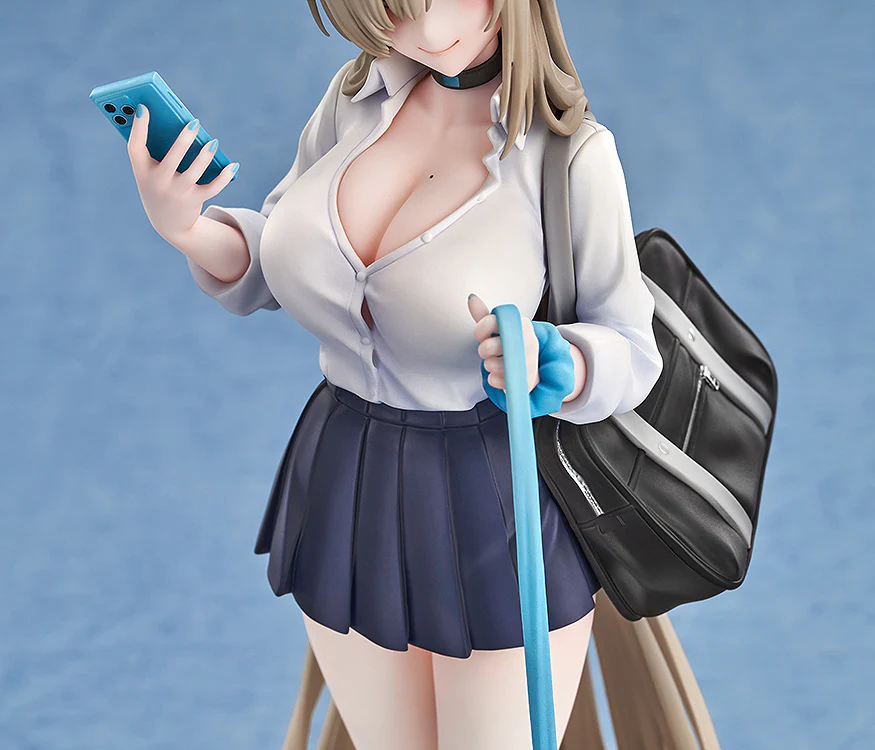 1/7 Asuna (School): Memorial Lobby Ver. (Blue Archive) - Image 8