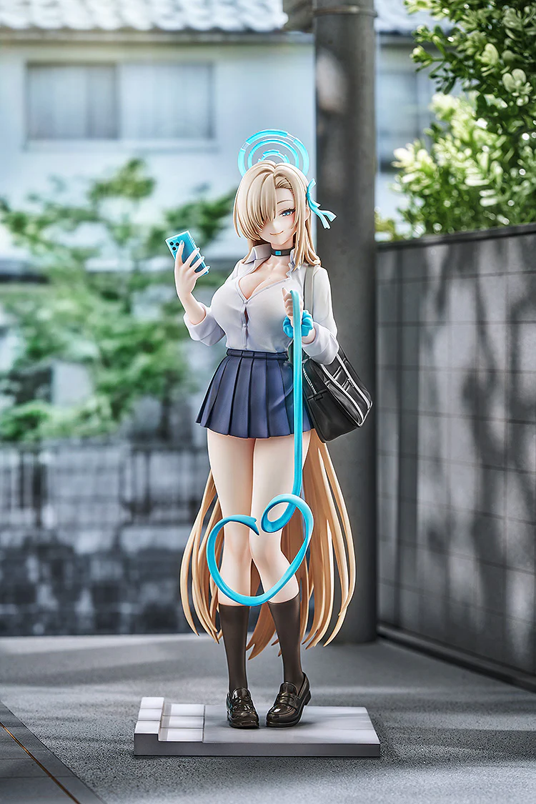 1/7 Asuna (School): Memorial Lobby Ver. (Blue Archive) - Image 9