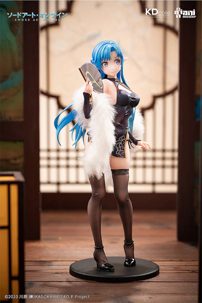 1/7 Asuna: Undine Chinese Dress Ver. (Sword Art Online) - Image 8