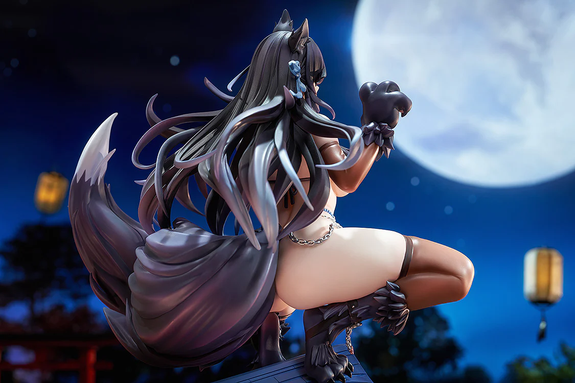 1/7 Atago: Full Moon's Feral Wolf Ver. (Azur Lane) - Image 12