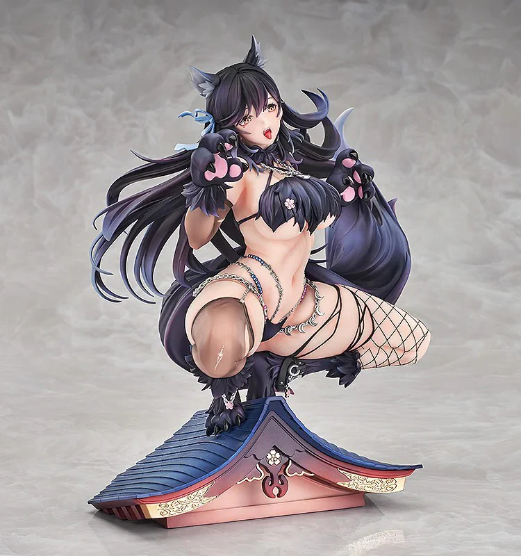 1/7 Atago: Full Moon's Feral Wolf Ver. (Azur Lane) - Image 6