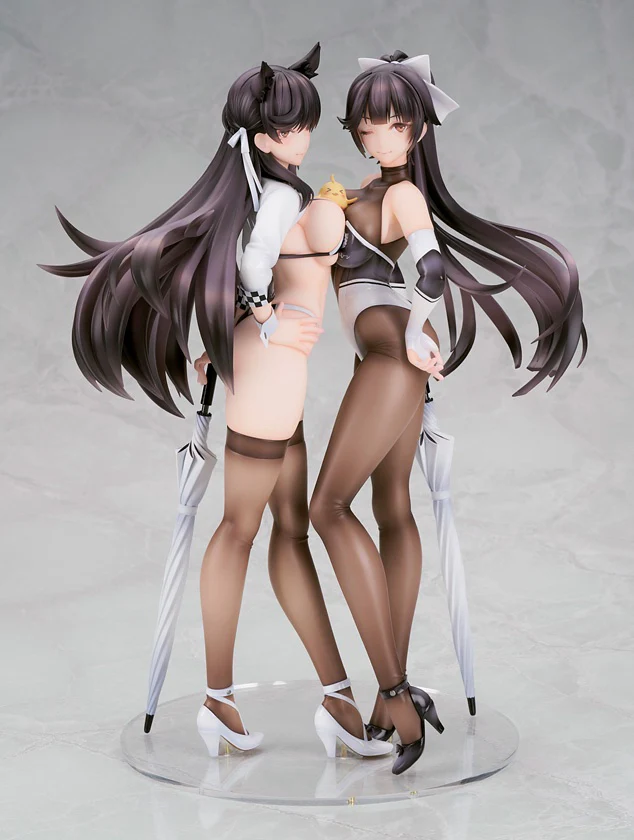 1/7 Atago & Takao Race Queen Ver. (Azur Lane) - Image 10