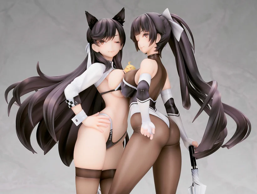 1/7 Atago & Takao Race Queen Ver. (Azur Lane) - Image 5