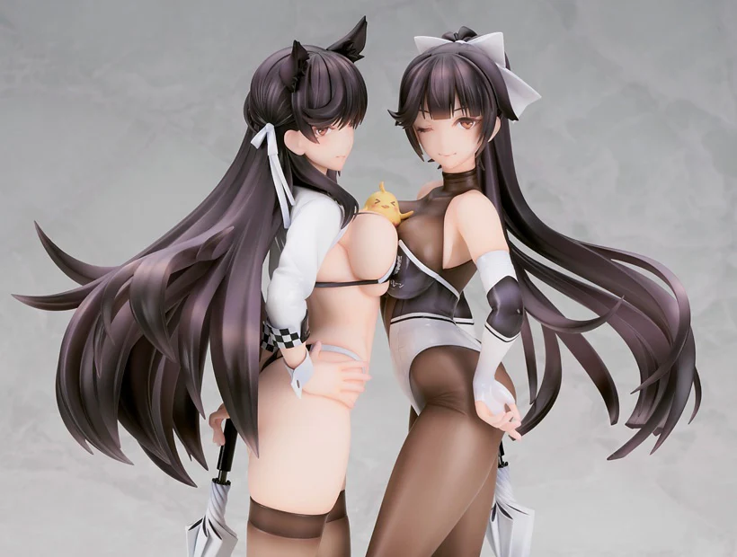 1/7 Atago & Takao Race Queen Ver. (Azur Lane) - Image 6