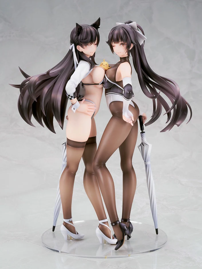 1/7 Atago & Takao Race Queen Ver. (Azur Lane) - Image 8