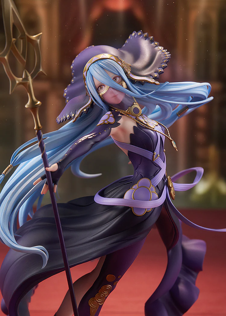 1/7 Azura (Dark Songstress) (Fire Emblem) - Image 15