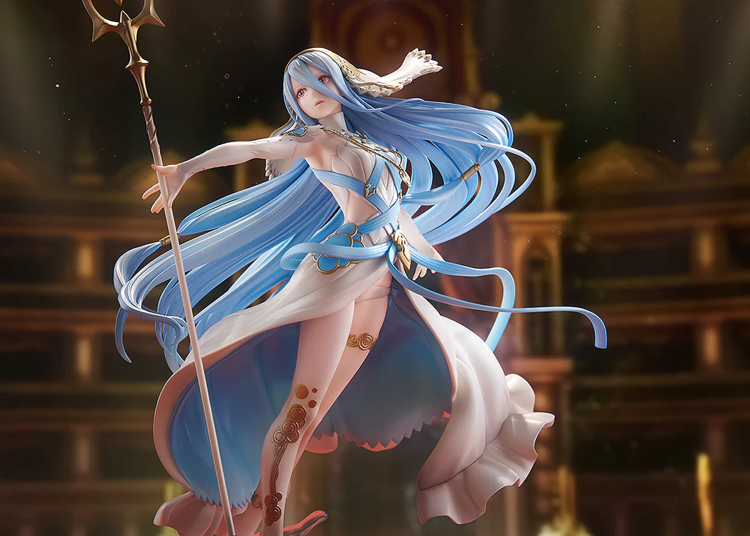1/7 Azura (White Songstress) (Fire Emblem) - Image 13