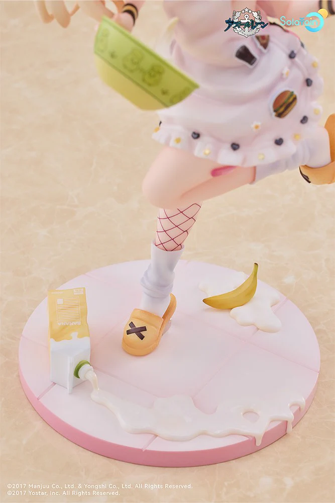 1/7 Bache: Anniversary Illustration Ver. Plushie Set (Azur Lane) - Image 11