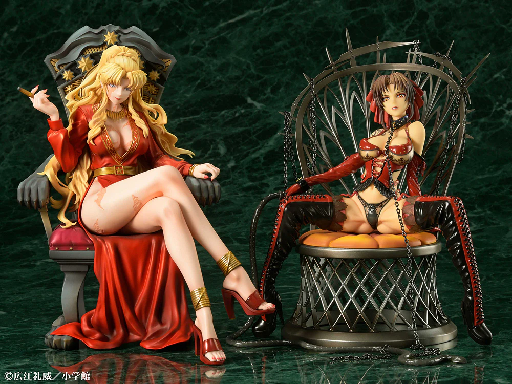 1/7 Balalaika (Black Lagoon) - Image 12
