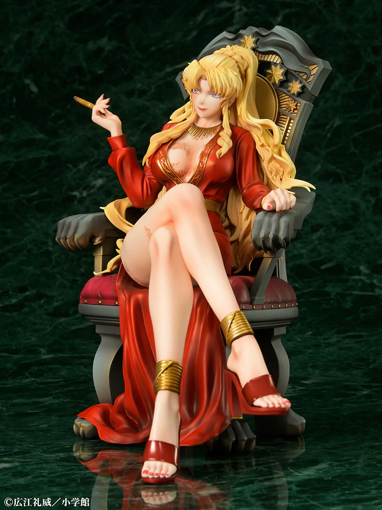 1/7 Balalaika (Black Lagoon) - Image 6