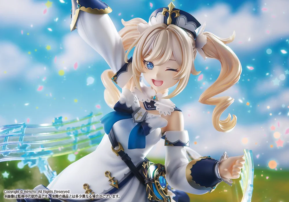 1/7 Barbara (Genshin Impact) - Image 2