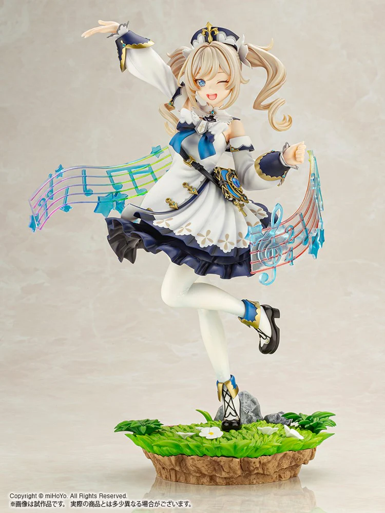 1/7 Barbara (Genshin Impact) - Image 3