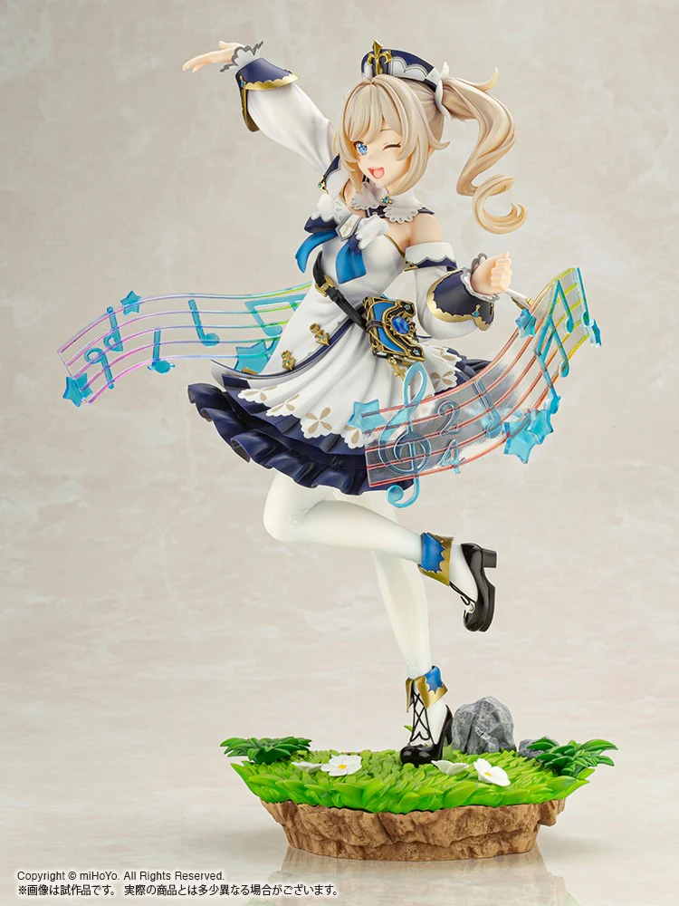 1/7 Barbara (Genshin Impact) - Image 4