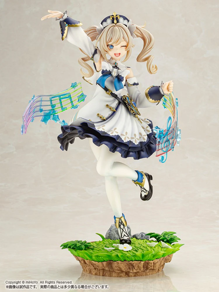 1/7 Barbara (Genshin Impact) - Image 8