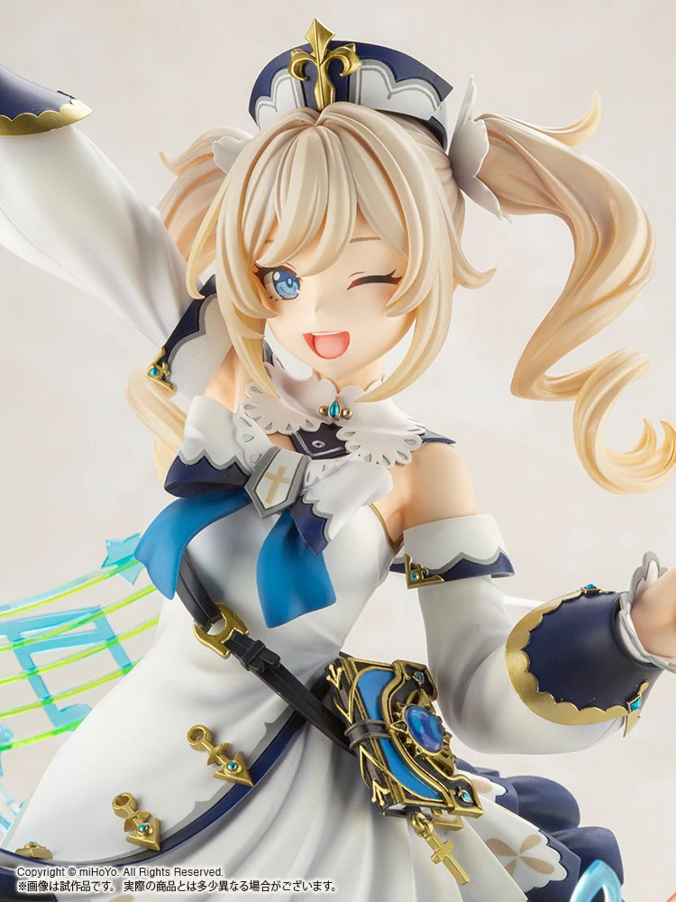 1/7 Barbara (Genshin Impact) - Image 9