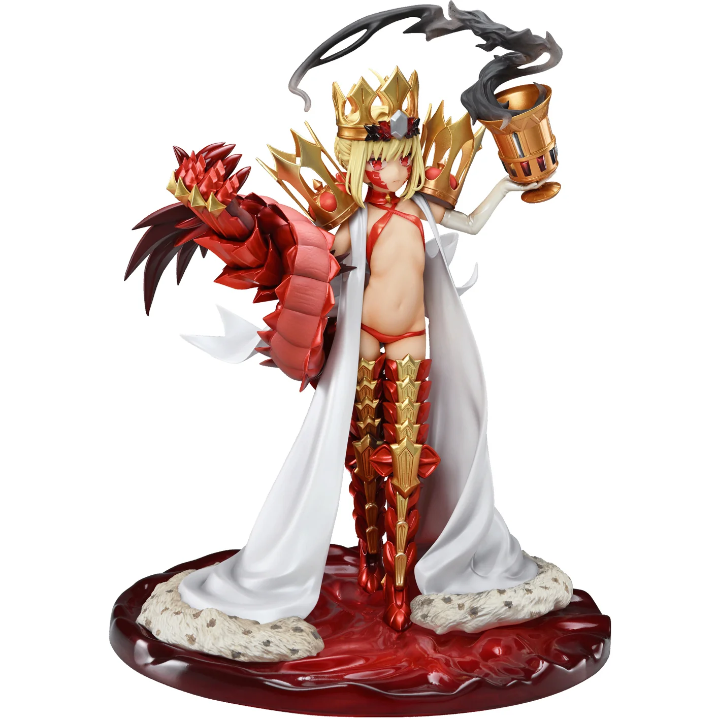 1/7 Beast/Sodom's Beast/Draco (Second Ascension) (Fate/Grand Order)