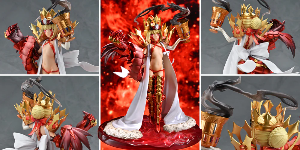 1/7 Beast/Sodom's Beast/Draco (Second Ascension) (Fate/Grand Order) - Image 3