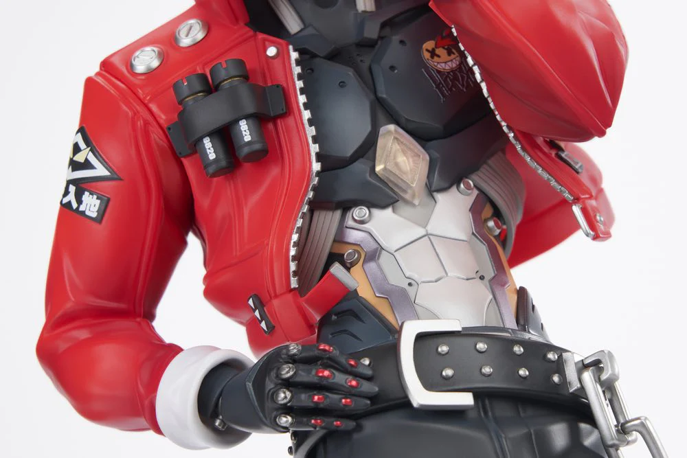 1/7 Billy Kid (Zenless Zone Zero) - Image 8