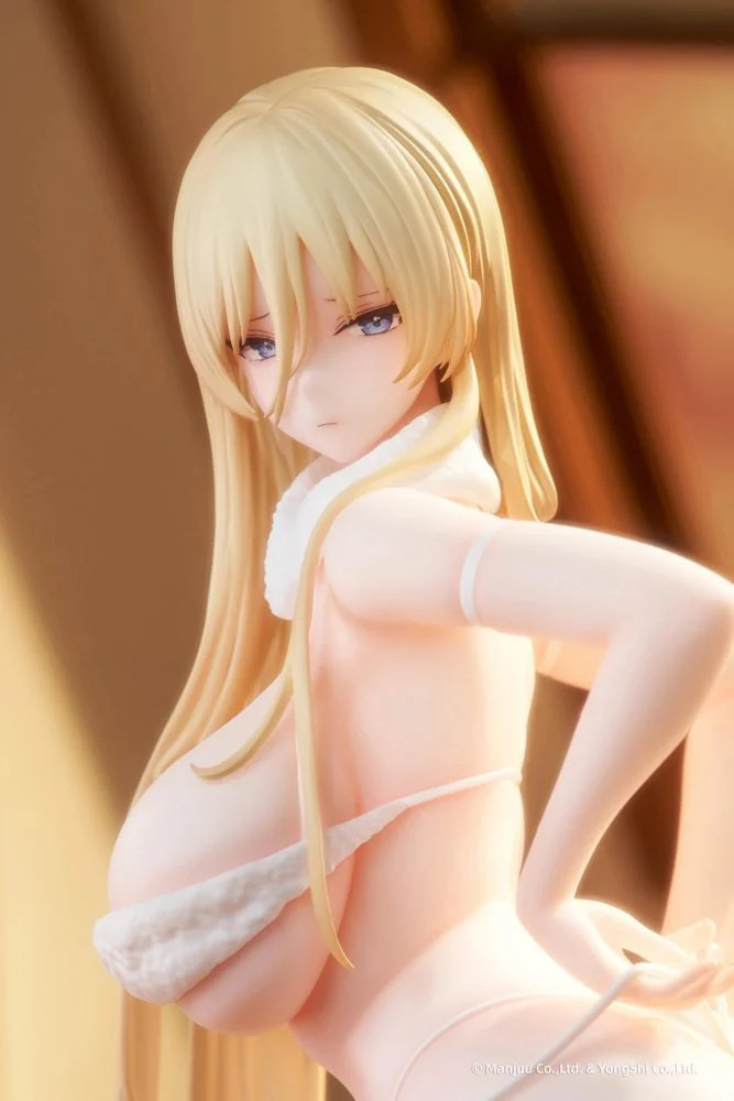 1/7 Bismarck Unpacked Surprise Ver. (Azur Lane) - Image 12