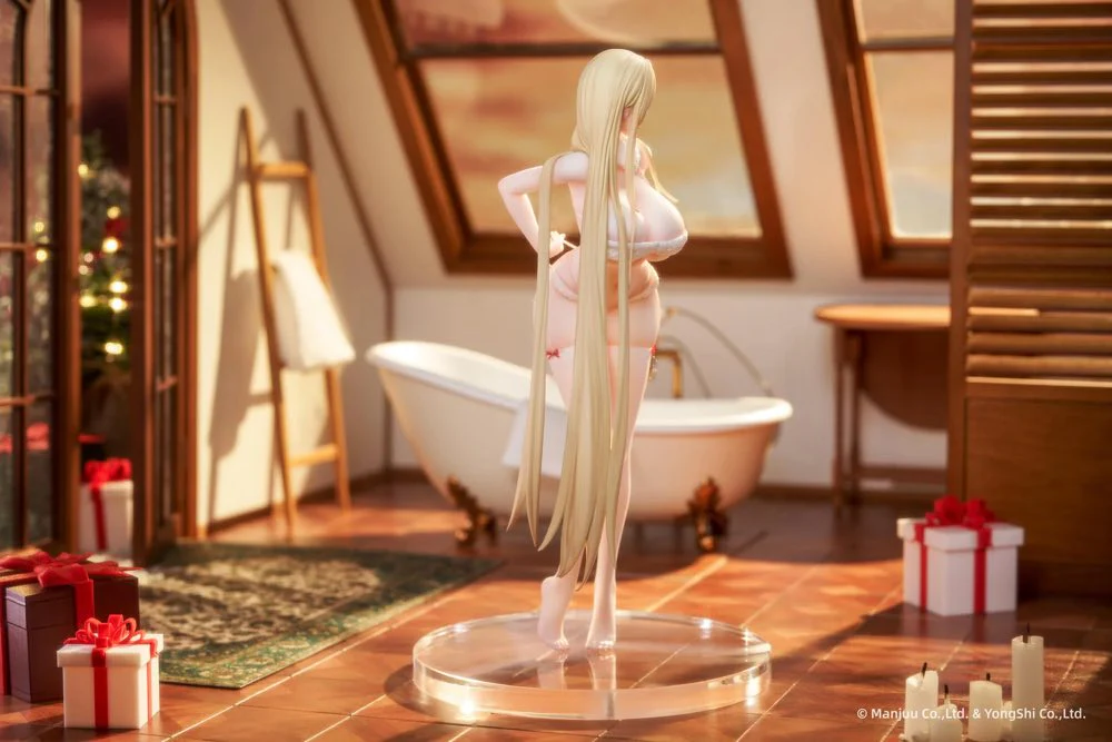 1/7 Bismarck Unpacked Surprise Ver. (Azur Lane) - Image 9