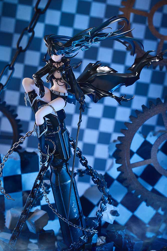1/7 Black Rock Shooter Pilot Edition Ver. - Image 10