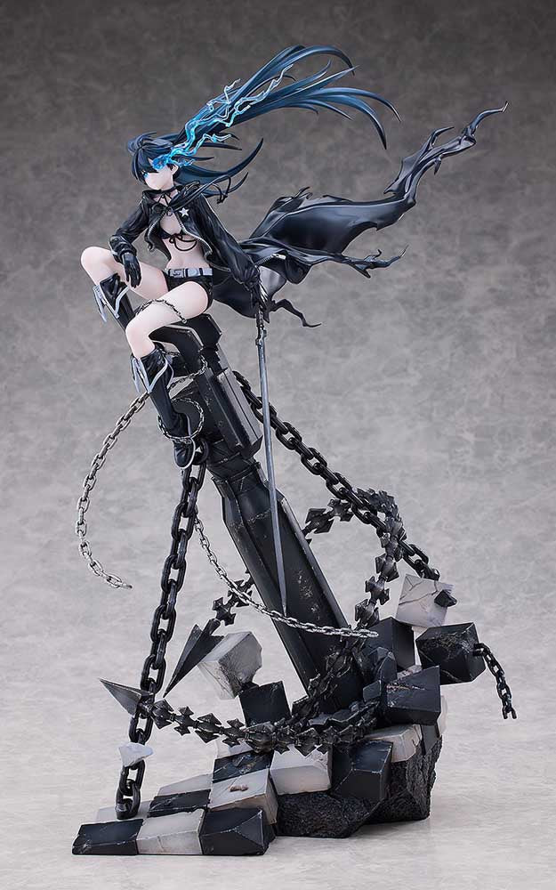 1/7 Black Rock Shooter Pilot Edition Ver. - Image 2
