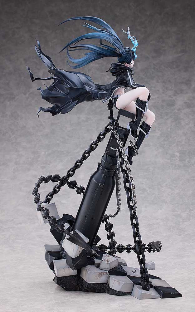 1/7 Black Rock Shooter Pilot Edition Ver. - Image 3