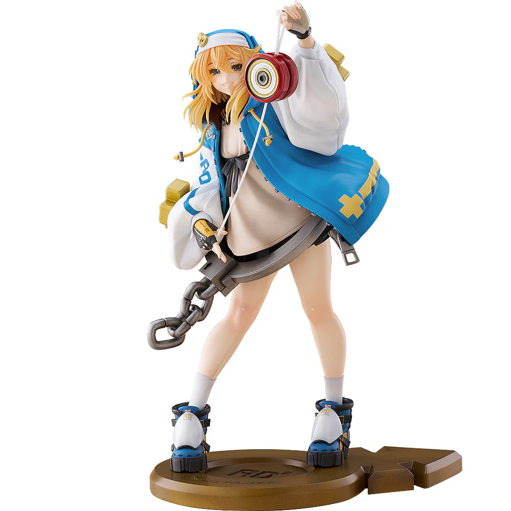 1/7 Bridget (Guilty Gear)
