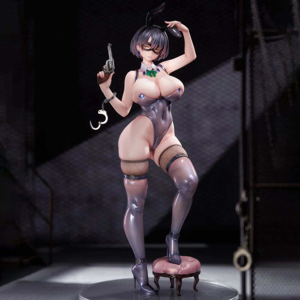 1/7 Bunny Police Officer