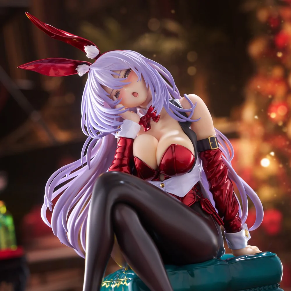 1/7 Bunny Style Tsuduri Amagasa "She Laughs Shy...I Feel Ashamed" Xmas Santa Ver. (Shy Girls in Love)