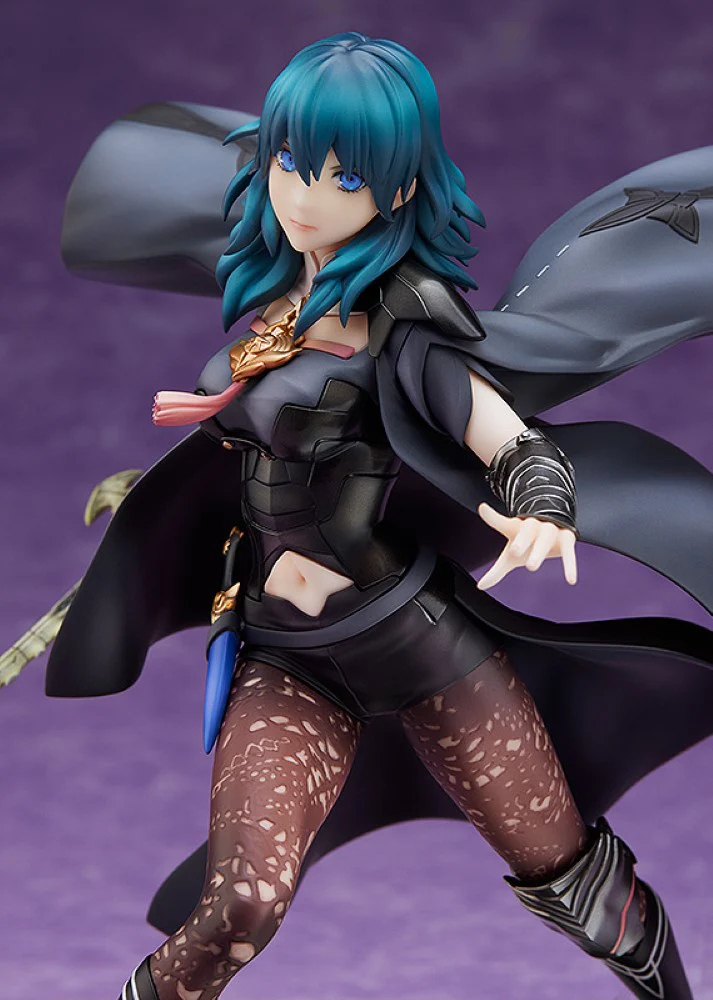 1/7 Byleth: Fire Emblem: Three Houses [Damaged Box Item] - Image 10