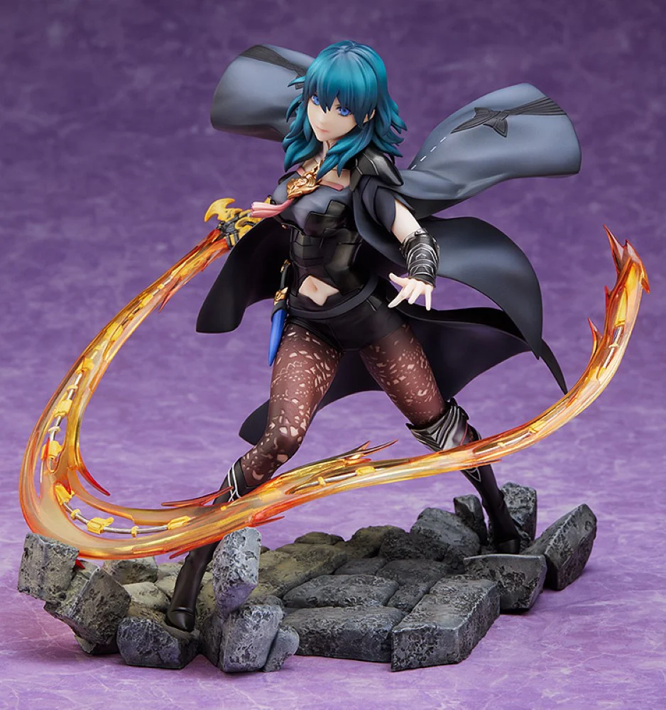 1/7 Byleth: Fire Emblem: Three Houses [Damaged Box Item] - Image 11