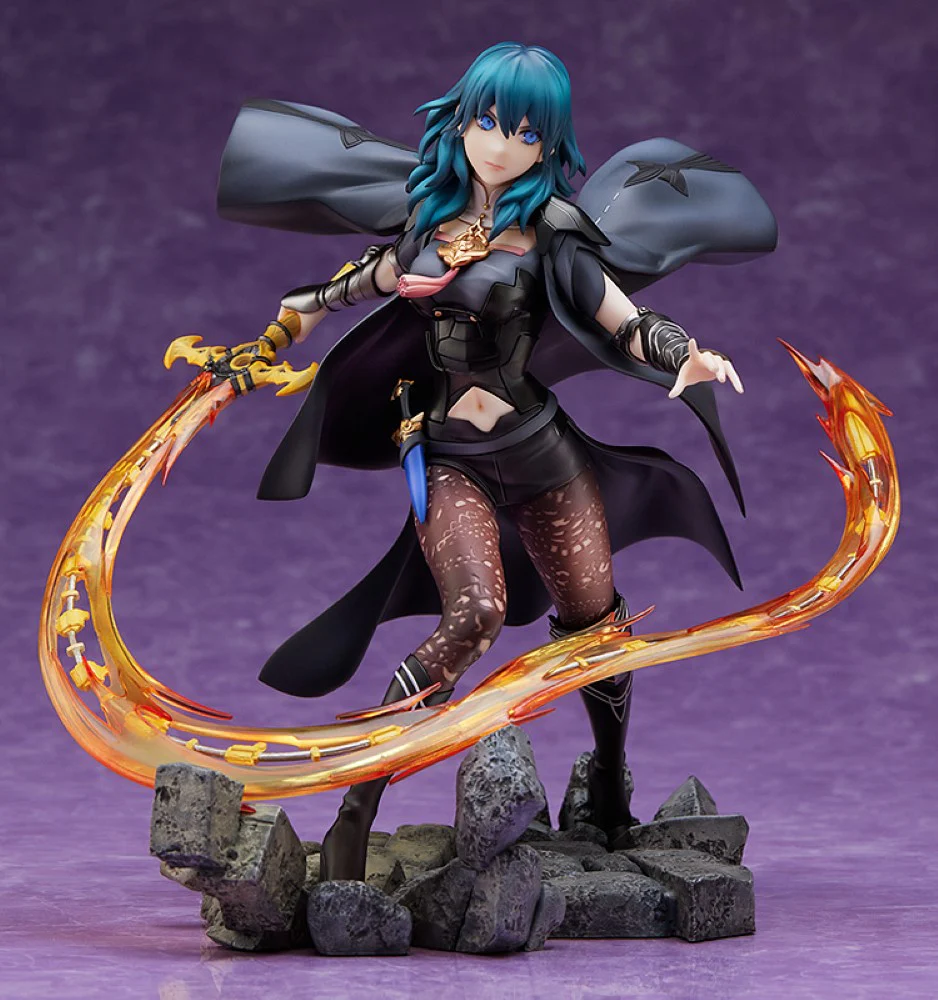 1/7 Byleth: Fire Emblem: Three Houses [Damaged Box Item] - Image 12