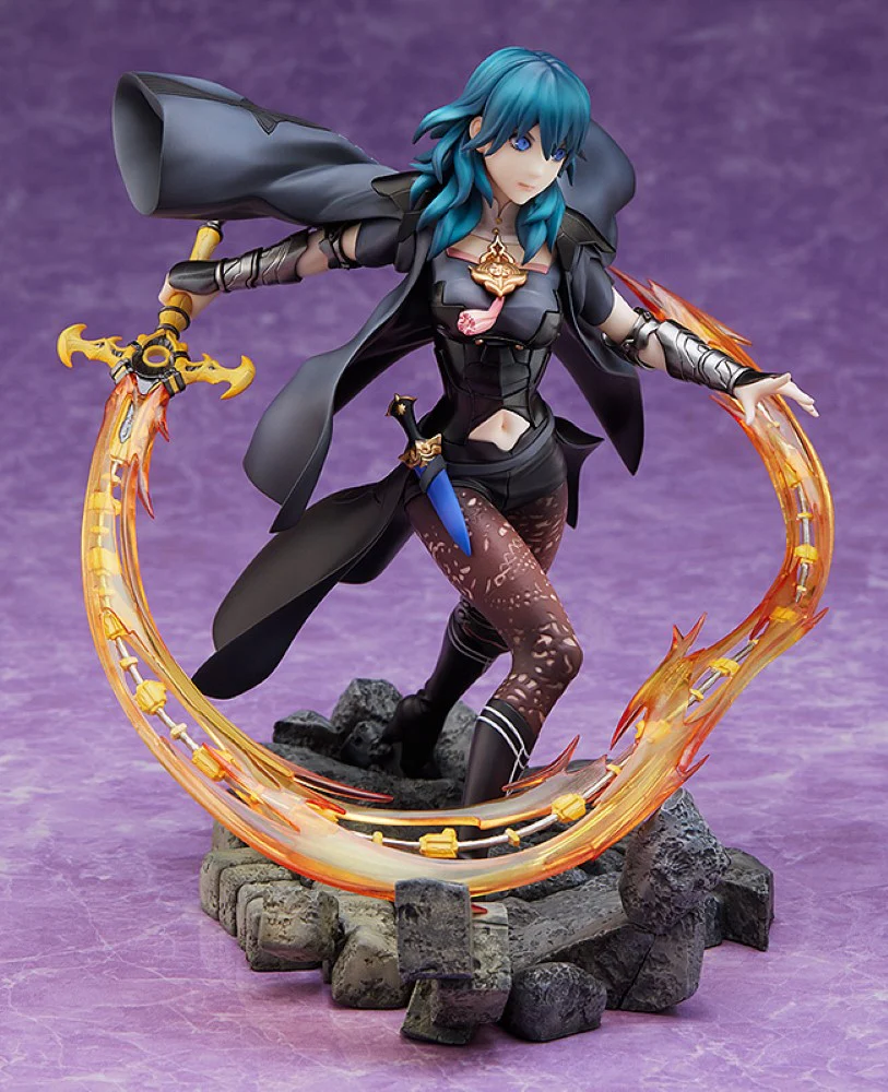 1/7 Byleth: Fire Emblem: Three Houses [Damaged Box Item] - Image 13