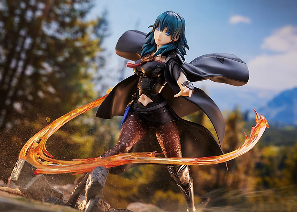 1/7 Byleth: Fire Emblem: Three Houses [Damaged Box Item] - Image 3