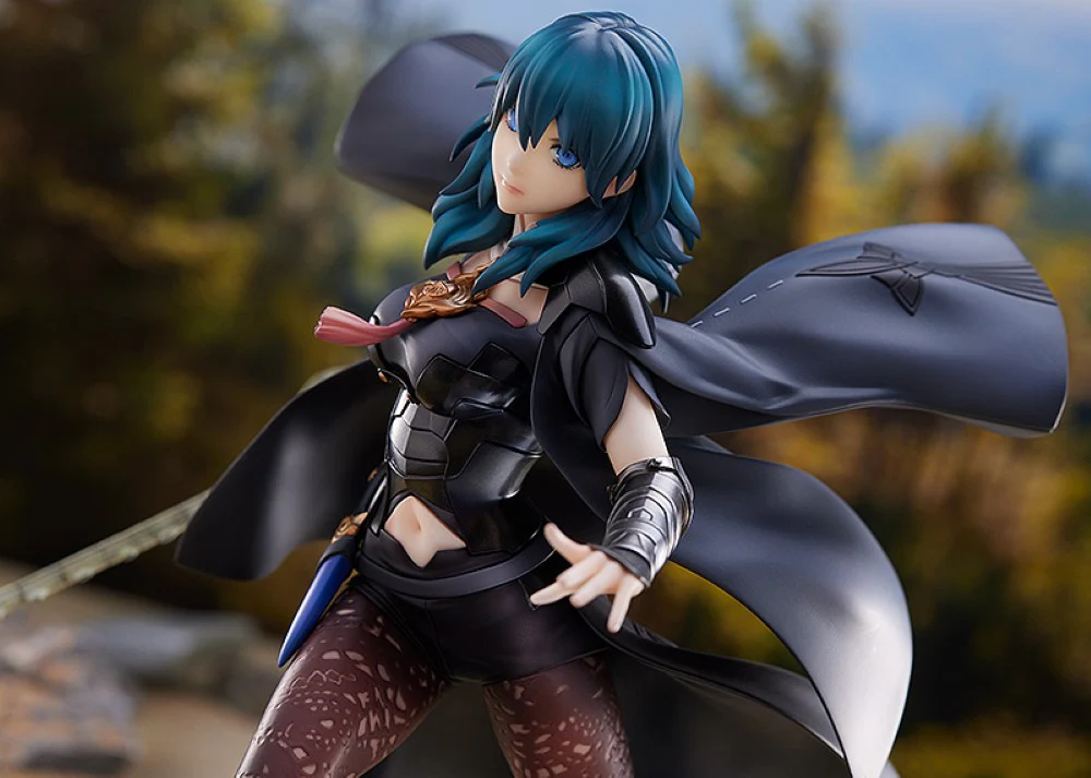 1/7 Byleth: Fire Emblem: Three Houses [Damaged Box Item] - Image 5