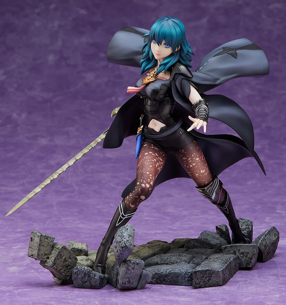 1/7 Byleth: Fire Emblem: Three Houses [Damaged Box Item] - Image 6