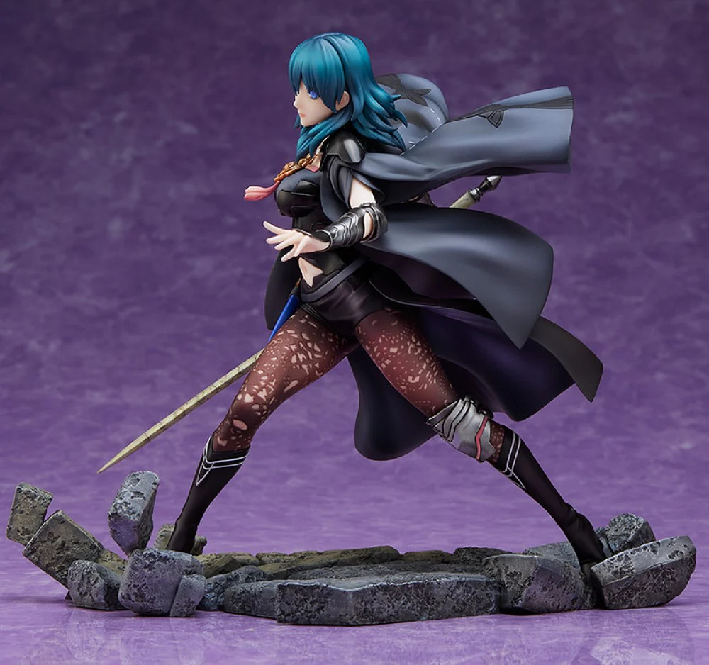 1/7 Byleth: Fire Emblem: Three Houses [Damaged Box Item] - Image 7