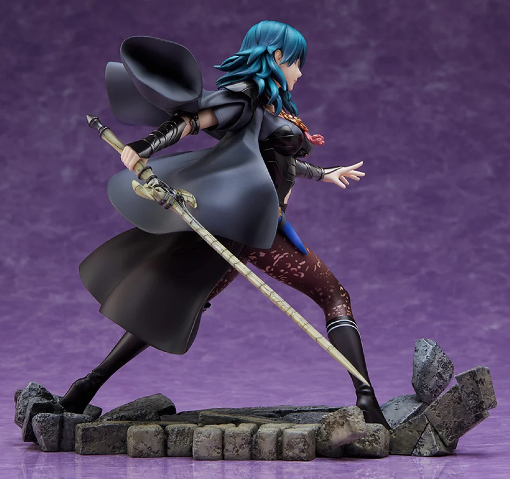 1/7 Byleth: Fire Emblem: Three Houses [Damaged Box Item] - Image 8