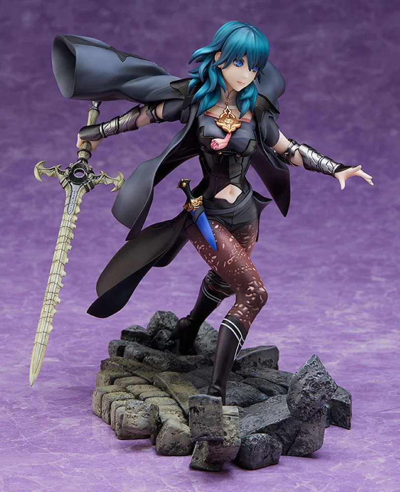 1/7 Byleth: Fire Emblem: Three Houses [Damaged Box Item] - Image 9