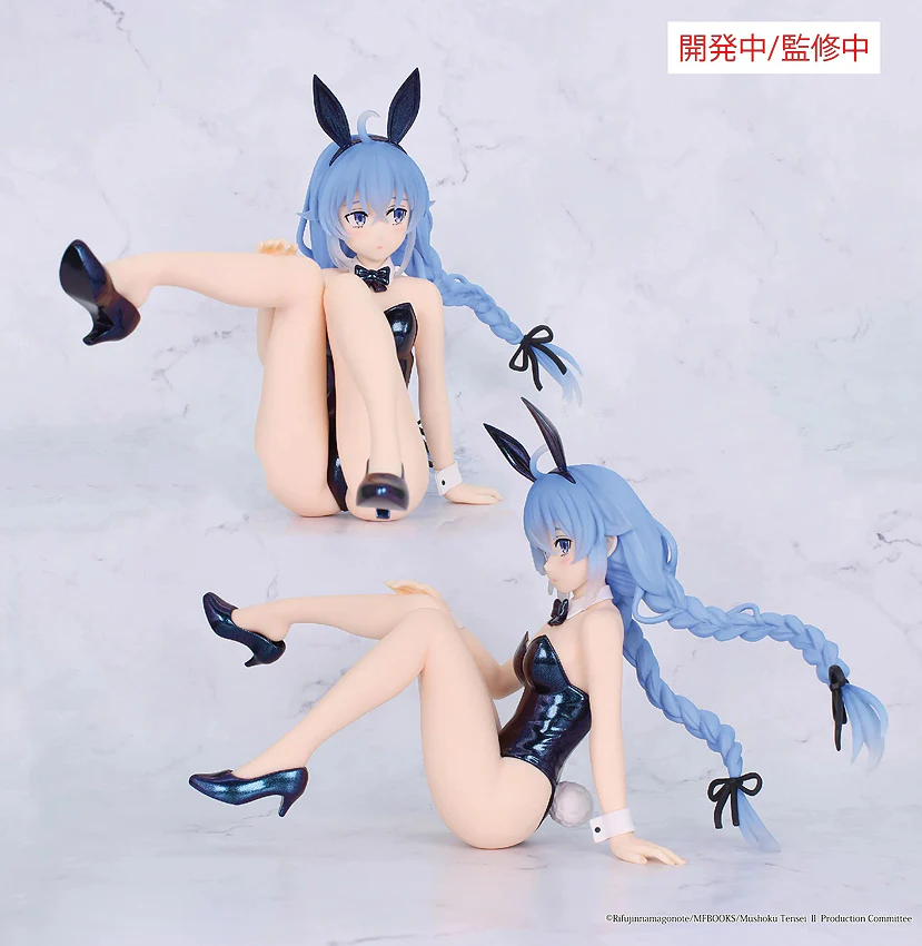 1/7 Carat Figure: Roxy Bunny Polarized Color Ver. (Mushoku Tensei: Jobless Reincarnation) - Image 4