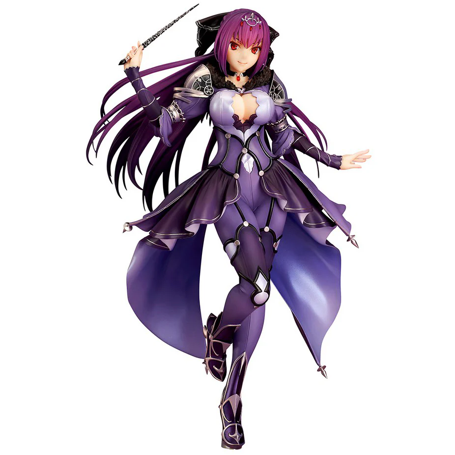 1/7 Caster/Scathach Skadi (Second Ascension)