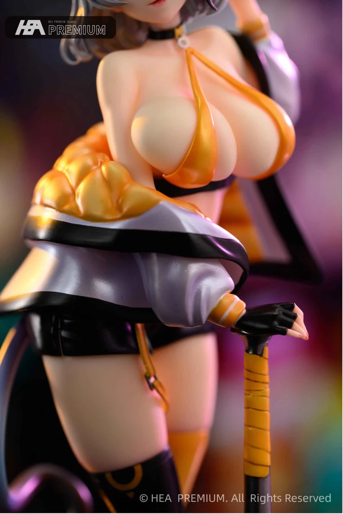 1/7 Cat Girl Deano Baseball Uniform Ver. - Image 10