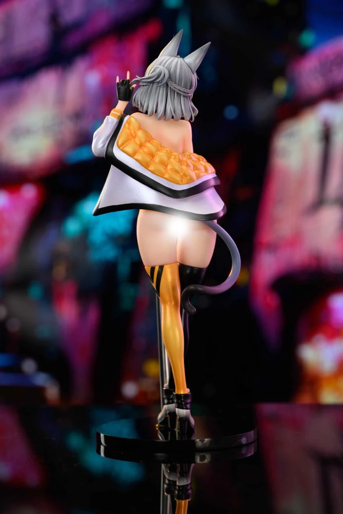 1/7 Cat Girl Deano Baseball Uniform Ver. - Image 12