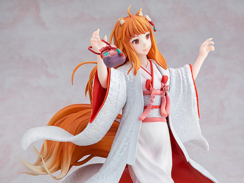 1/7 CAworks Holo: Wedding Kimono Ver. - Image 7