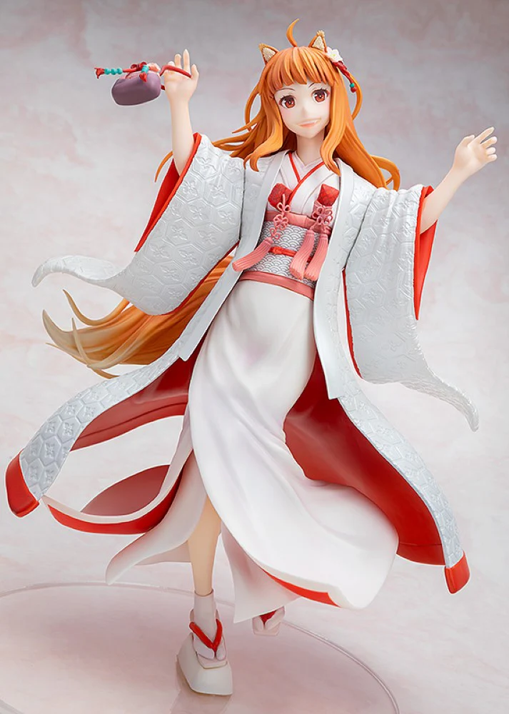1/7 CAworks Holo: Wedding Kimono Ver. - Image 8