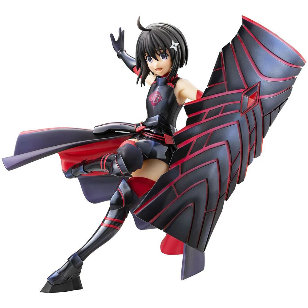 1/7 CAworks Maple: Black Rose Armor Ver. (Damaged Box Item)