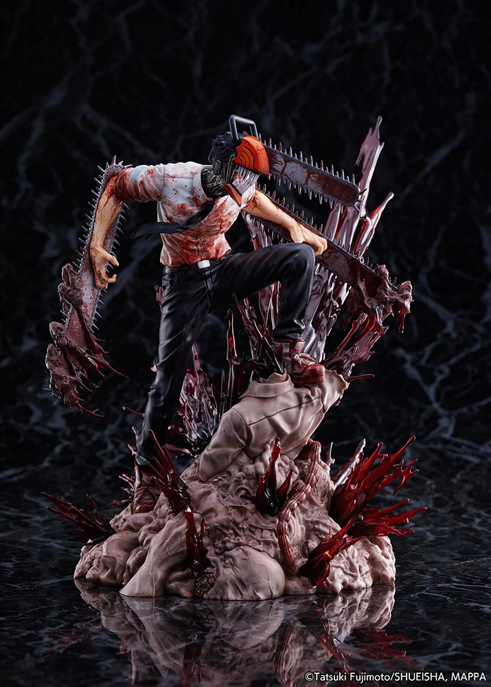 1/7 Chainsaw Man (eStream) - Image 3