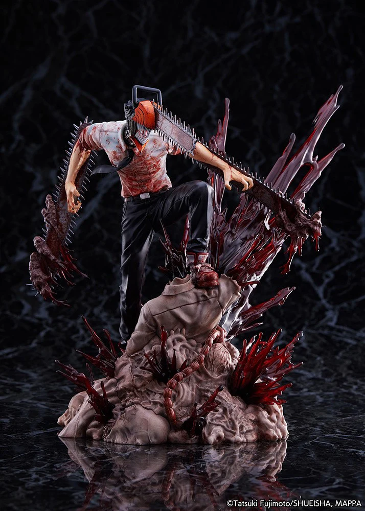 1/7 Chainsaw Man (eStream) - Image 4