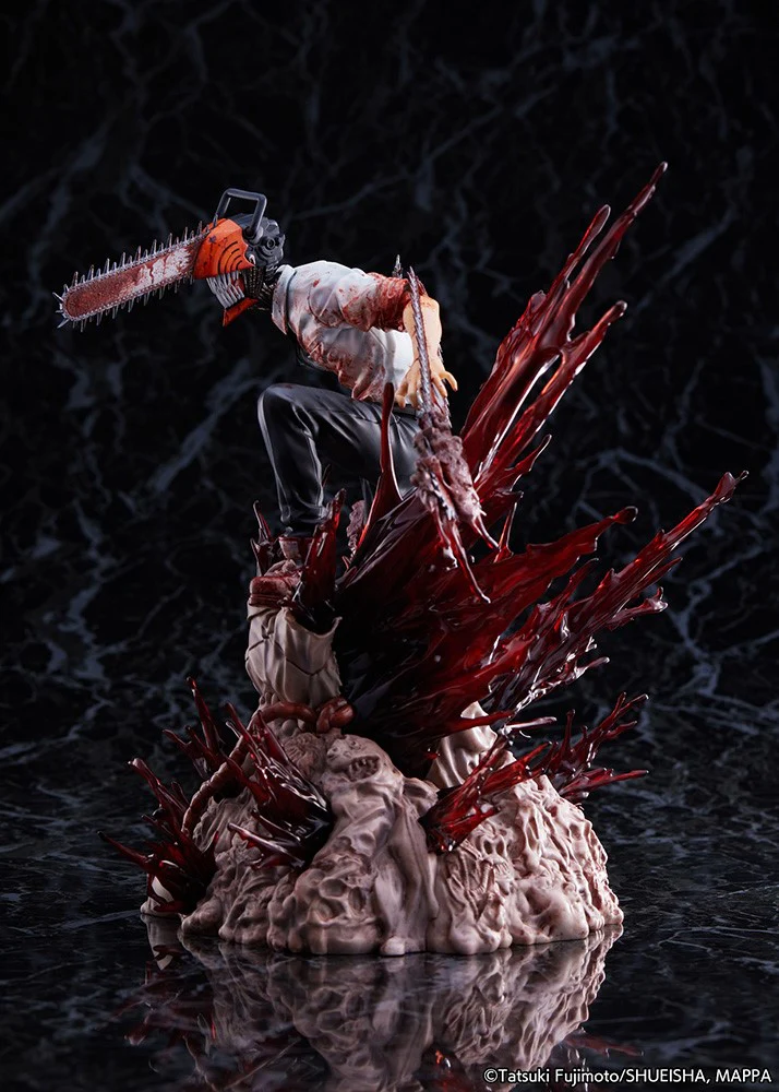 1/7 Chainsaw Man (eStream) - Image 5